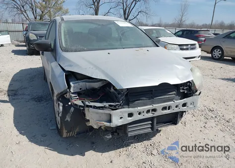 2014 Ford Focus S z USA, uszkodzony, nr VIN 1FADP3E26EL361401